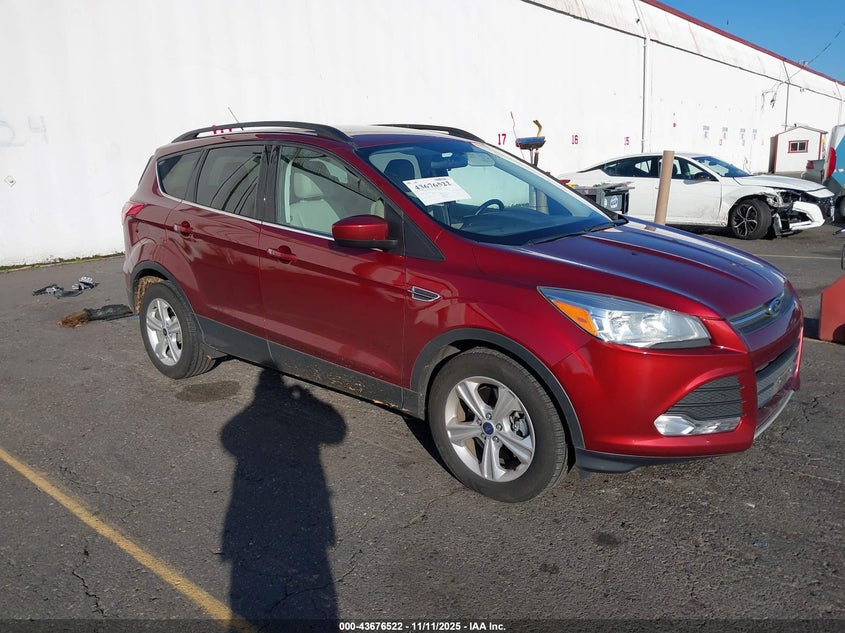 2014 FORD ESCAPE SE - 1FMCU9GX9EUB32808