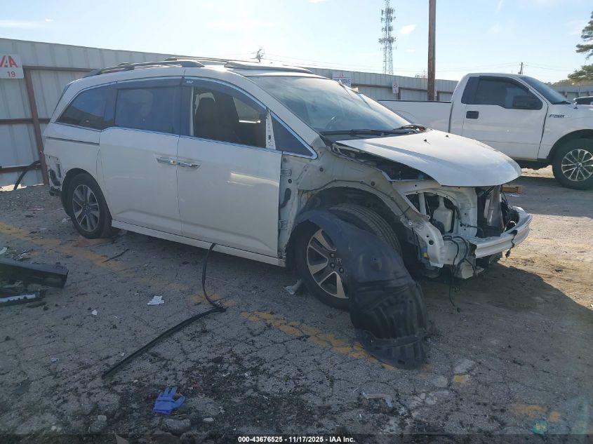 HONDA ODYSSEY TOURING/TOURING ELITE