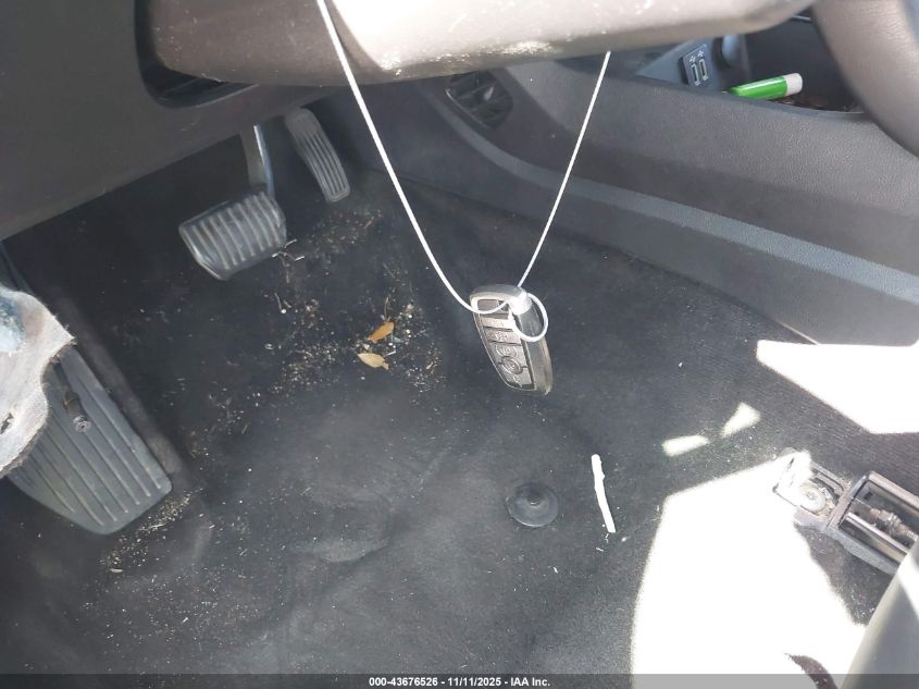 2020 Ford Fusion Titanium VIN: 3FA6P0D91LR136968 Lot: 43676526