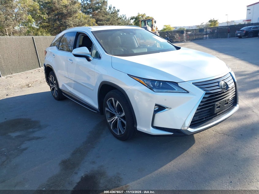 LEXUS RX 350 BASE/350 F SPORT
