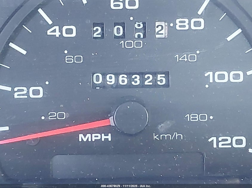 2002 Mercury Sable Ls Premium VIN: 1MEFM55S02A639996 Lot: 43676529