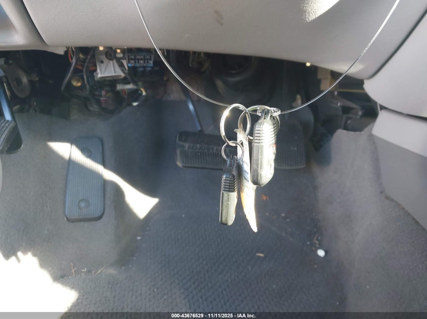 2002 Mercury Sable Ls Premium VIN: 1MEFM55S02A639996 Lot: 43676529