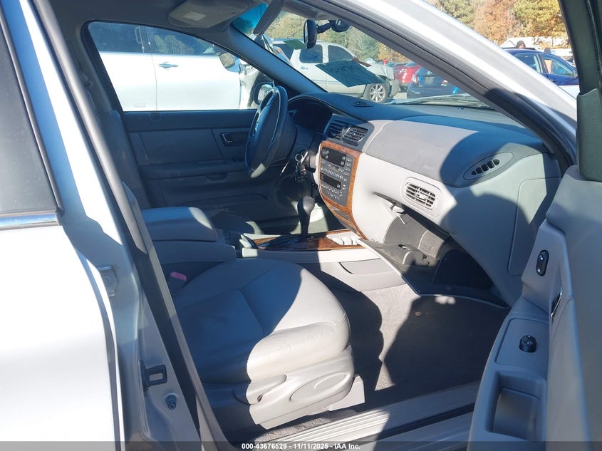 1MEFM55S02A639996 2002 MERCURY SABLE photo no. 5
