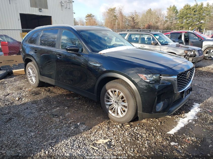 MAZDA CX-90 3.3 TURBO SELECT PACKAGE