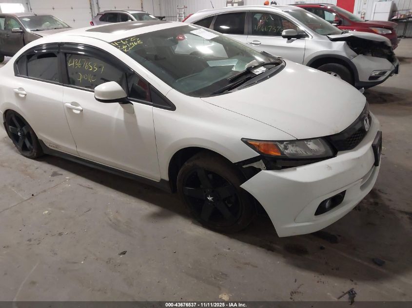 HONDA CIVIC SI
