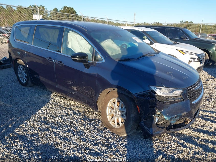 2025 CHRYSLER PACIFICA SELECT - 2C4RC1BG0SR561368
