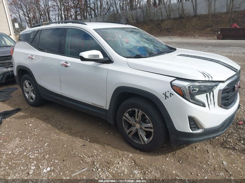 GMC TERRAIN SLE
