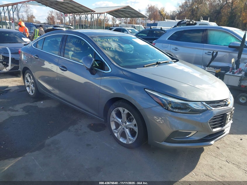 2018 CHEVROLET CRUZE PREMIER AUTO - 1G1BF5SM6J7161930