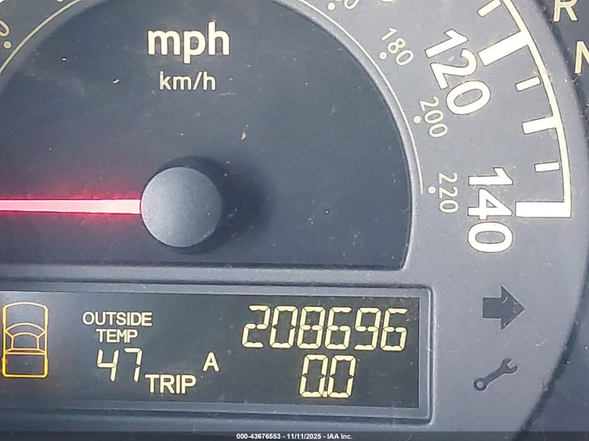 2006 Honda Ridgeline Rtl VIN: 2HJYK165X6H570822 Lot: 43676553