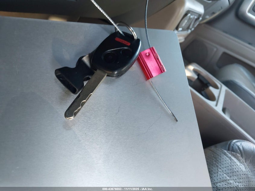 2006 Honda Ridgeline Rtl VIN: 2HJYK165X6H570822 Lot: 43676553