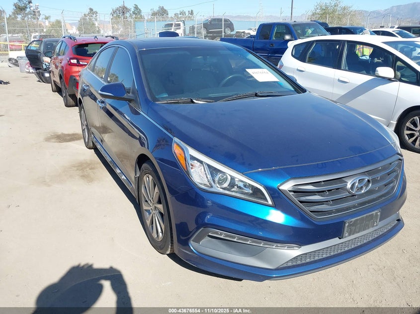 HYUNDAI SONATA SPORT