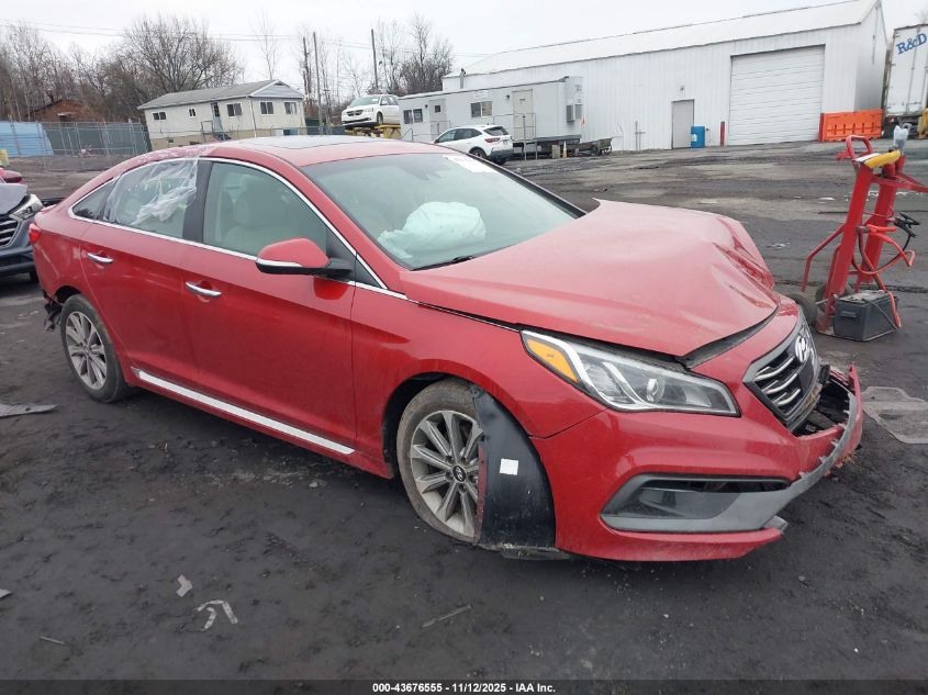 HYUNDAI SONATA LIMITED