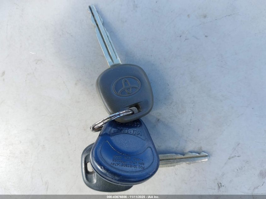 2005 Toyota Tacoma Prerunner V6 VIN: 5TEJU62NX5Z071461 Lot: 43676556