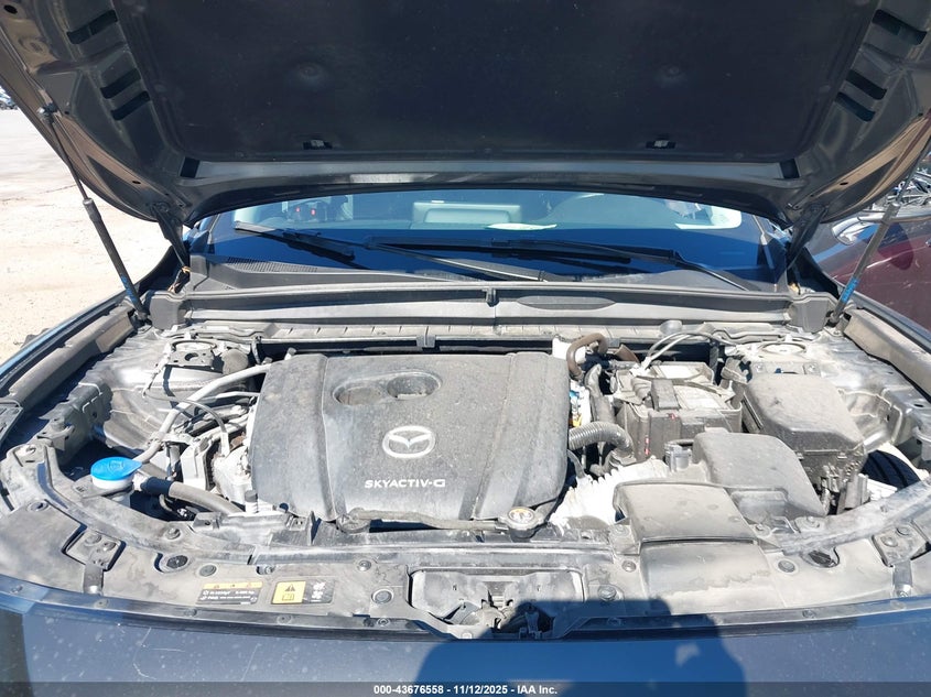 2024 Mazda Cx-50 2.5 S Preferred VIN: 7MMVABBM1RN192902 Lot: 43676558