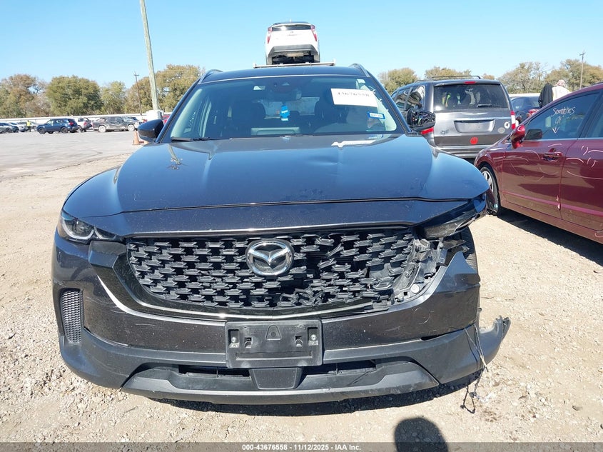 2024 Mazda Cx-50 2.5 S Preferred VIN: 7MMVABBM1RN192902 Lot: 43676558