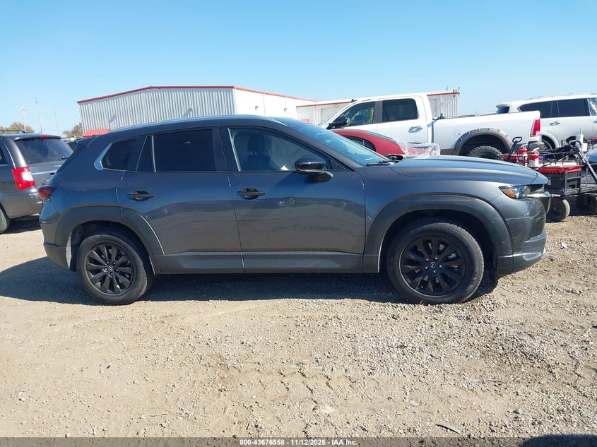 2024 Mazda Cx-50 2.5 S Preferred VIN: 7MMVABBM1RN192902 Lot: 43676558