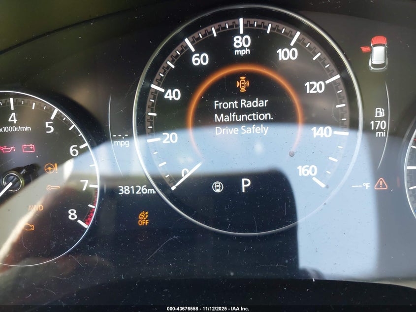 2024 Mazda Cx-50 2.5 S Preferred VIN: 7MMVABBM1RN192902 Lot: 43676558