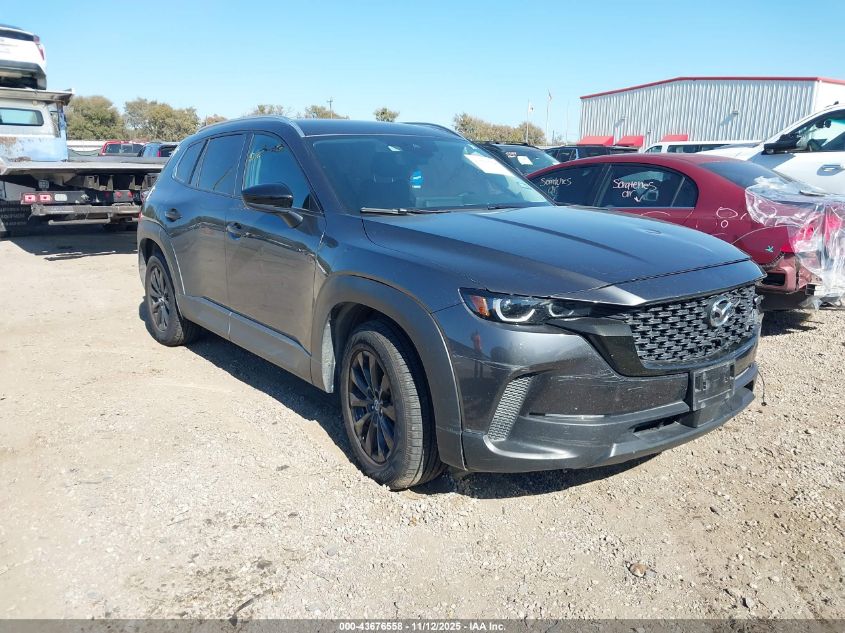 MAZDA CX-50 2.5 S PREFERRED