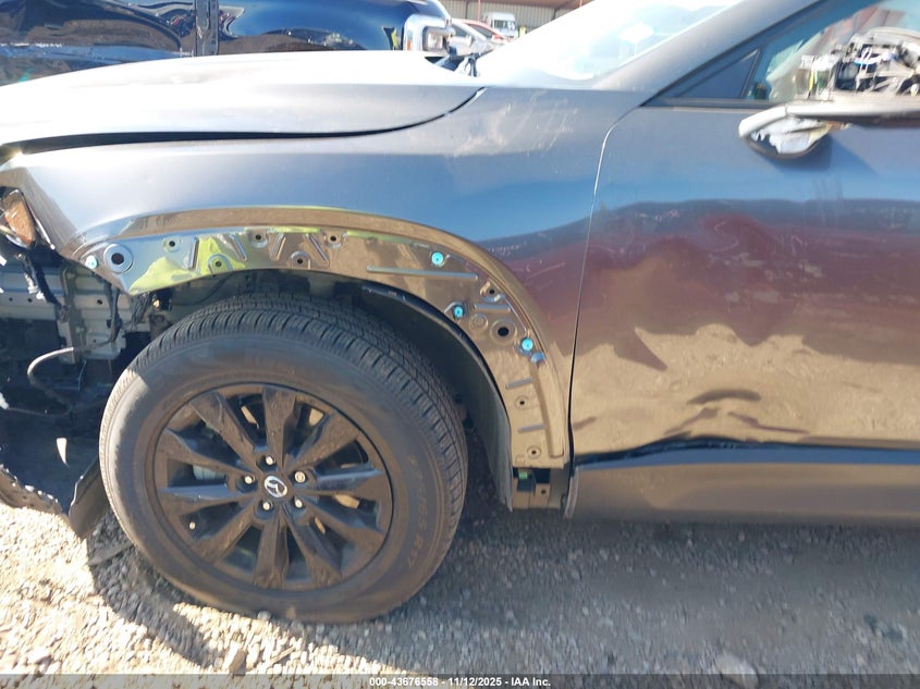 2024 Mazda Cx-50 2.5 S Preferred VIN: 7MMVABBM1RN192902 Lot: 43676558