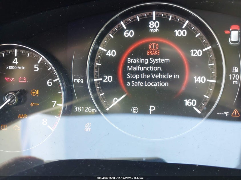 2024 Mazda Cx-50 2.5 S Preferred VIN: 7MMVABBM1RN192902 Lot: 43676558