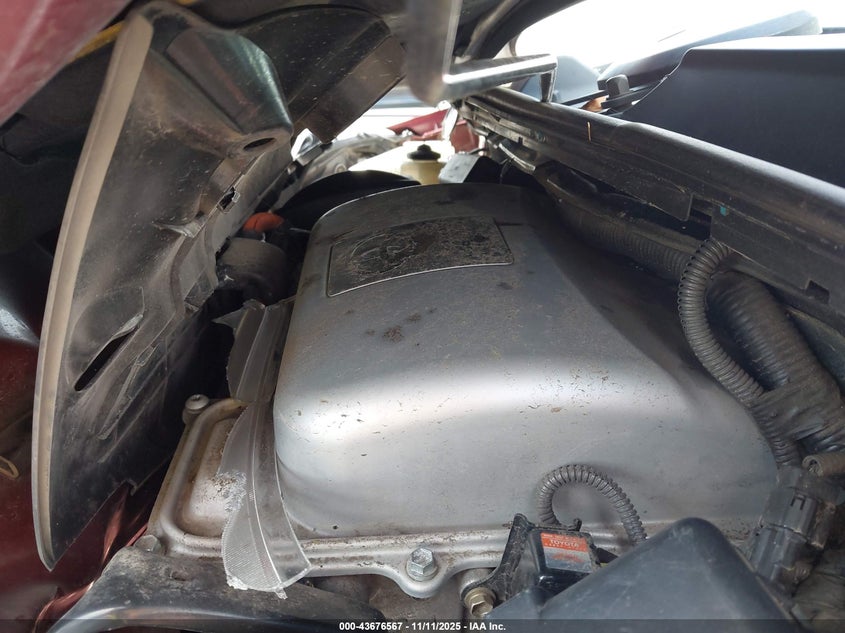 2004 Toyota Prius VIN: JTDKB20U540040761 Lot: 43676567