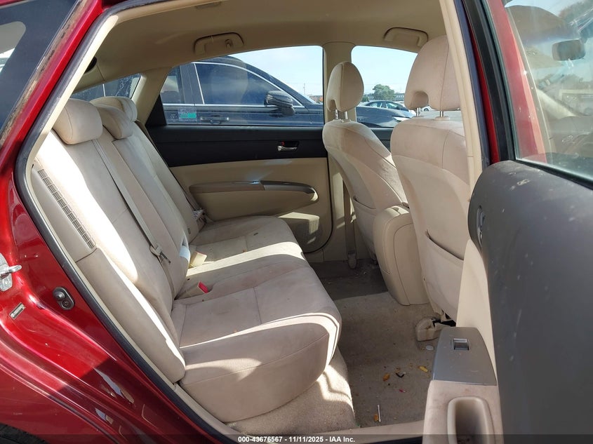 2004 Toyota Prius VIN: JTDKB20U540040761 Lot: 43676567