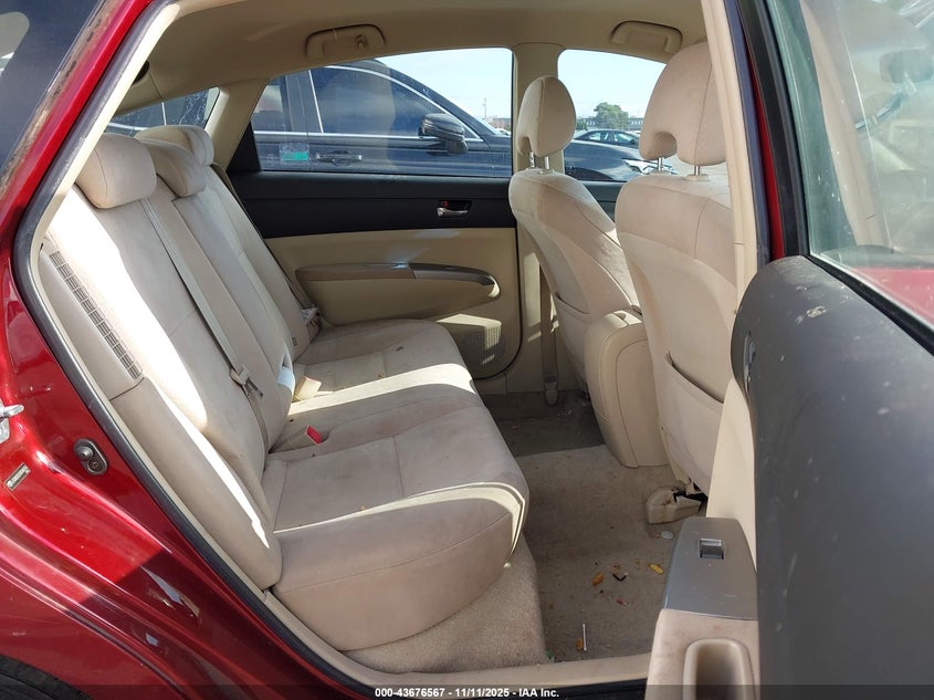 2004 Toyota Prius VIN: JTDKB20U540040761 Lot: 43676567