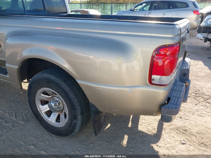 2000 Ford Ranger Xlt VIN: 1FTYR14X4YPA22348 Lot: 43676570