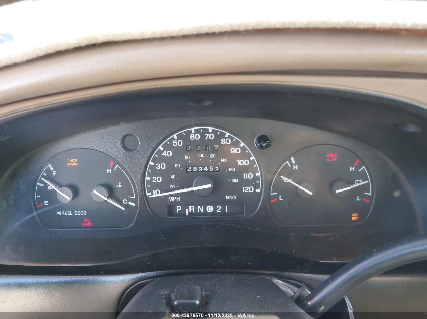 2000 Ford Ranger Xlt VIN: 1FTYR14X4YPA22348 Lot: 43676570