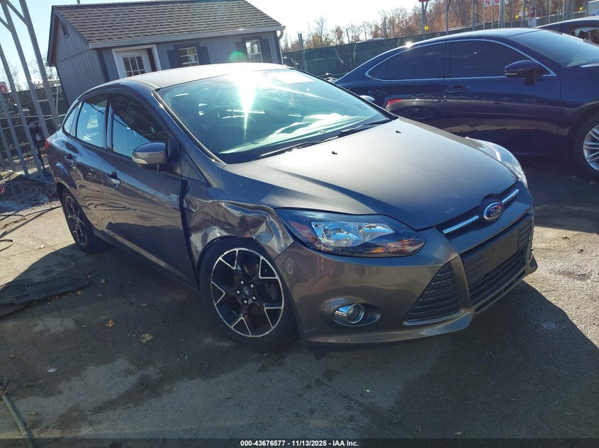 FORD FOCUS SE