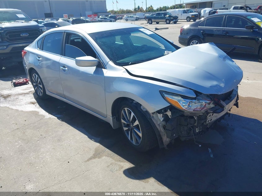 2016 NISSAN ALTIMA 2.5 SV - 1N4AL3AP6GC261804
