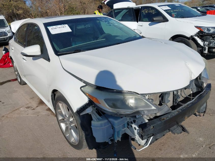 TOYOTA AVALON XLE TOURING