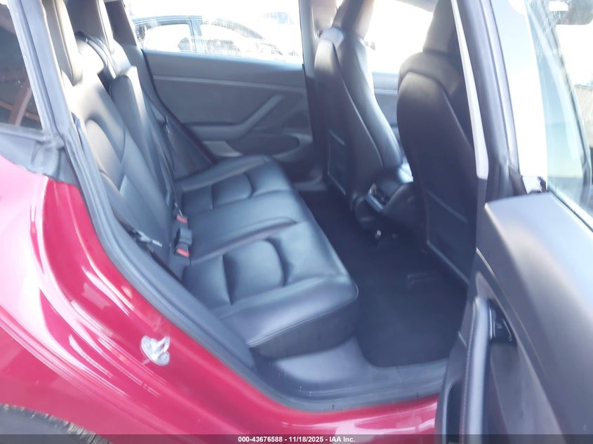 2020 Tesla Model 3 Standard Range Plus Rear-Wheel Drive/Standard Range Rear-Wheel Drive VIN: 5YJ3E1EA2LF718774 Lot: 43676588