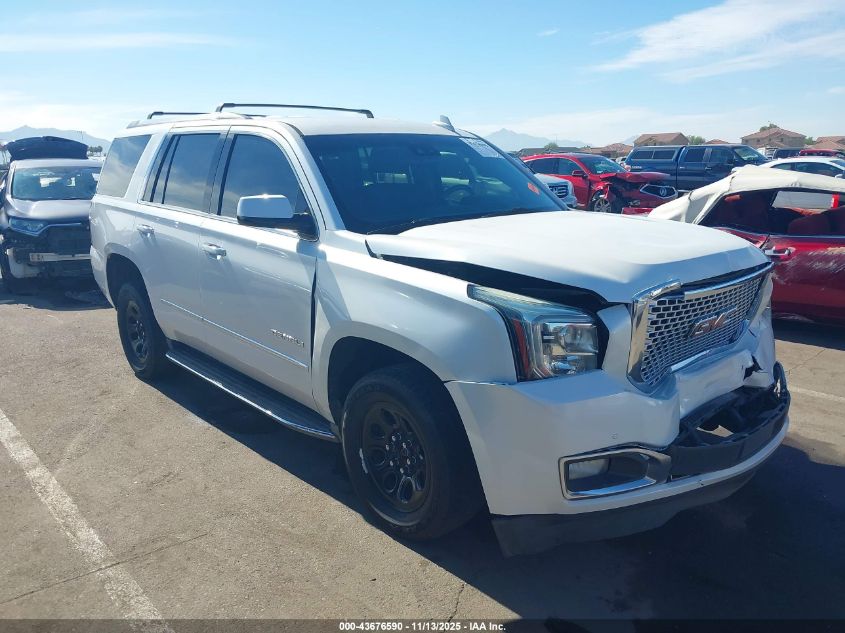 GMC YUKON DENALI