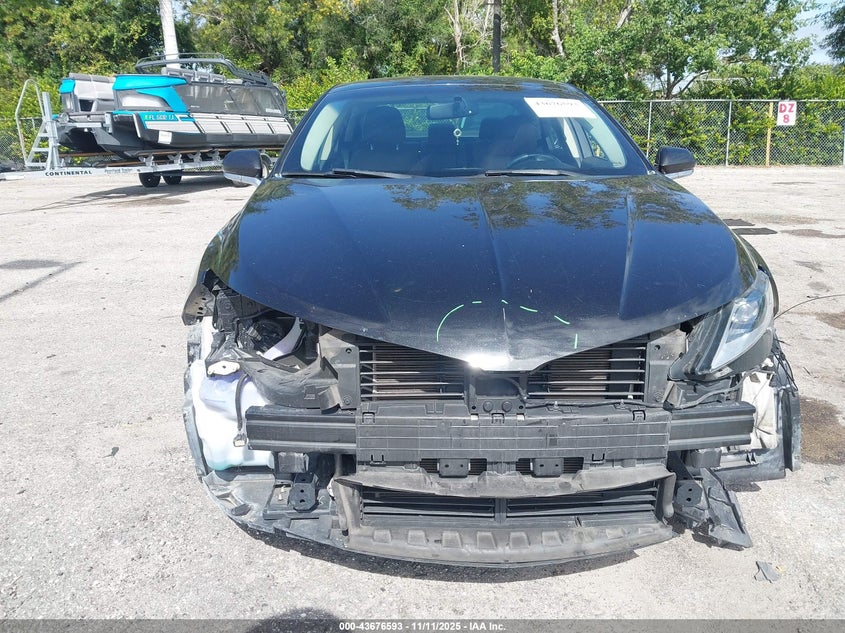 2015 Lincoln Mkz VIN: 3LN6L2GK9FR629037 Lot: 43676593