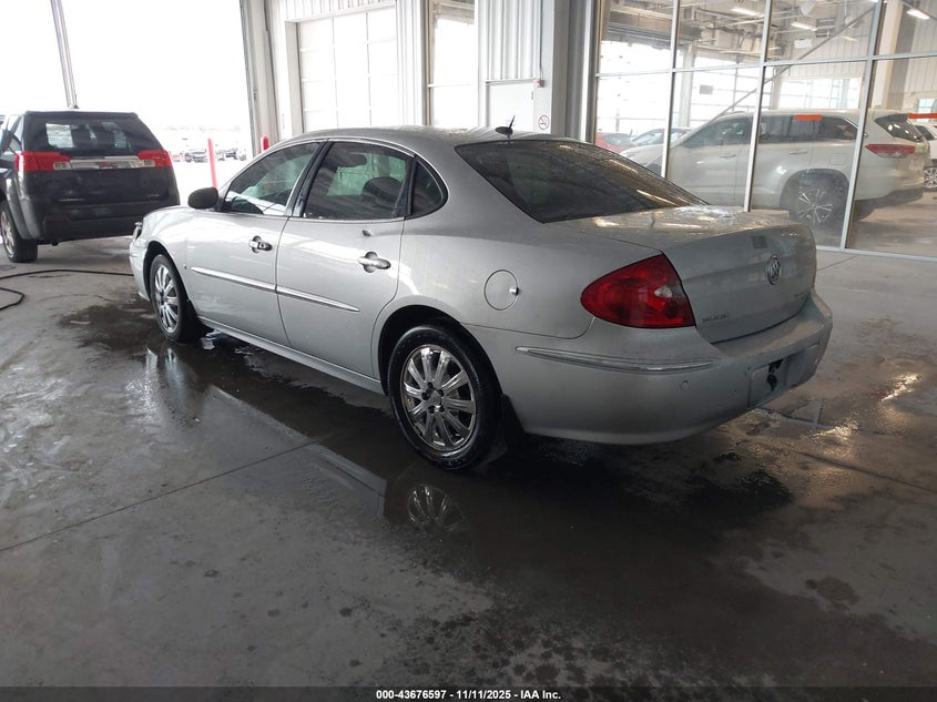 2G4WD582X91153922 2009 BUICK LACROSSE photo no. 3