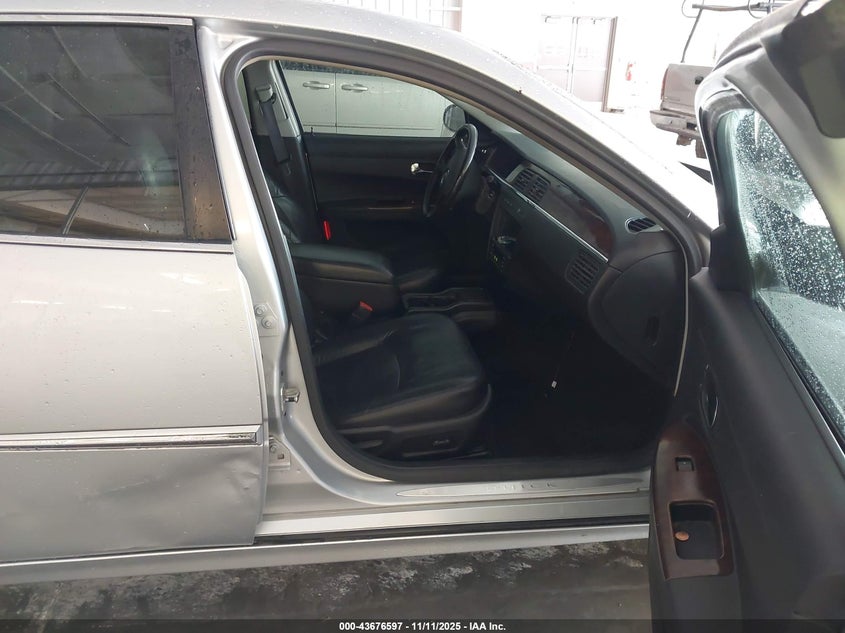 2G4WD582X91153922 2009 BUICK LACROSSE photo no. 5