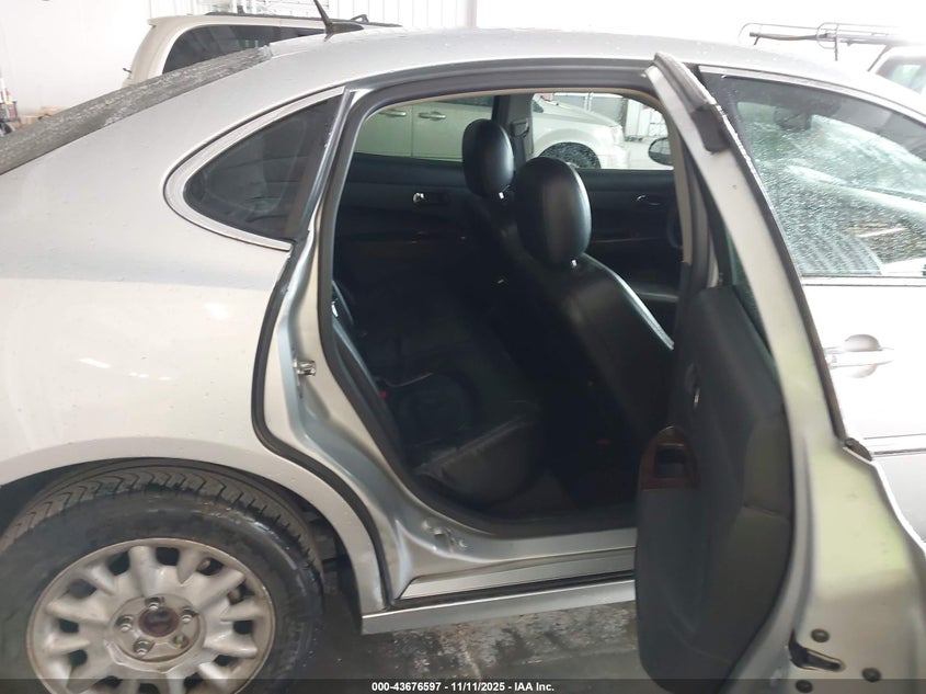 2009 Buick Lacrosse Cxl VIN: 2G4WD582X91153922 Lot: 43676597