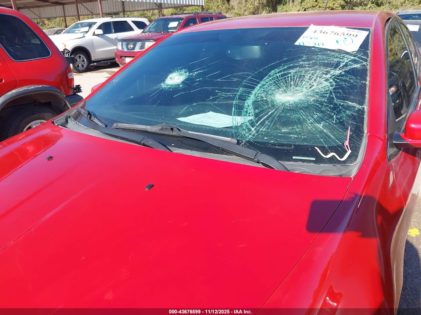 2013 Dodge Dart Rallye VIN: 1C3CDFBH3DD691213 Lot: 43676599