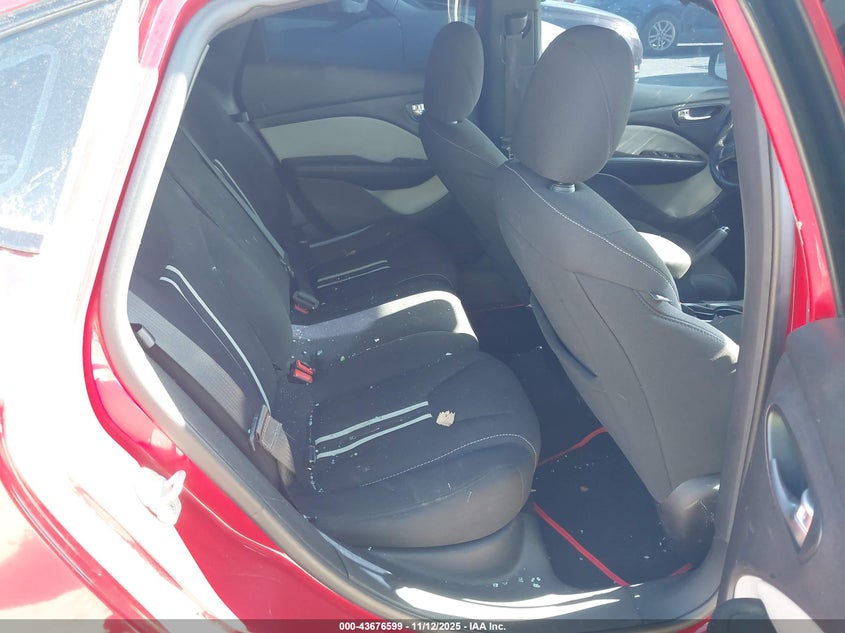 2013 Dodge Dart Rallye VIN: 1C3CDFBH3DD691213 Lot: 43676599