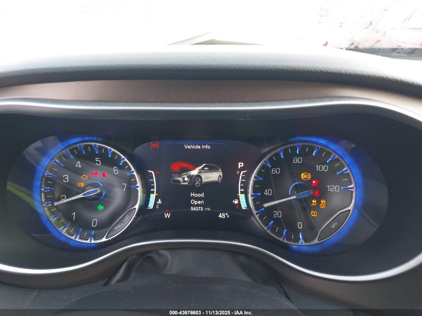 2018 Chrysler Pacifica Touring L Plus VIN: 2C4RC1EG4JR257745 Lot: 43676603