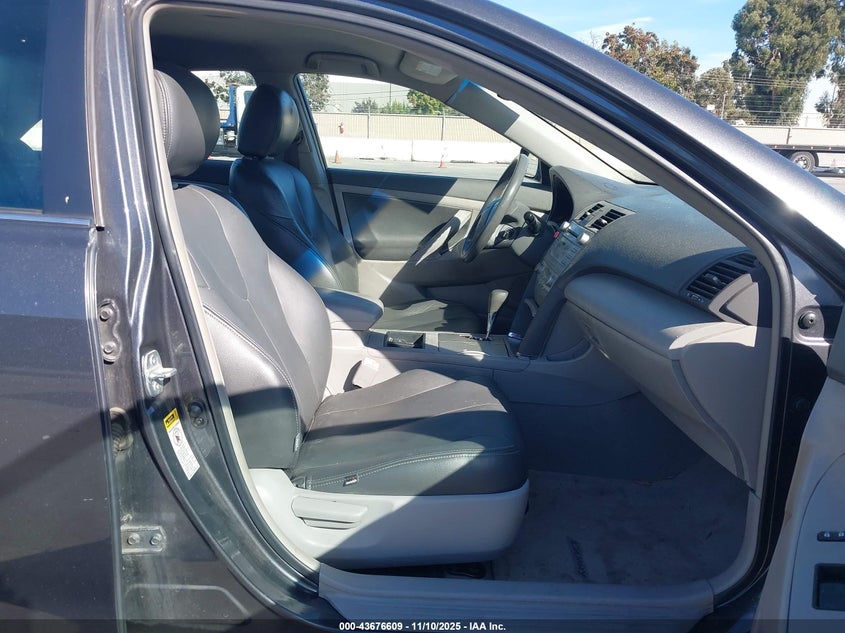 4T1BB46K39U074582 2009 TOYOTA CAMRY photo no. 5
