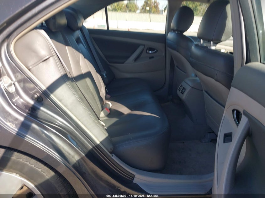 4T1BB46K39U074582 2009 TOYOTA CAMRY photo no. 8