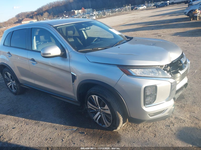 2023 MITSUBISHI OUTLANDER SPORT 2.0 ES AWC/2.0 LE AWC/2.0 RALLIART AWC/2.0 S AWC/2.0 SE AWC - JA4ARUAU4PU011289