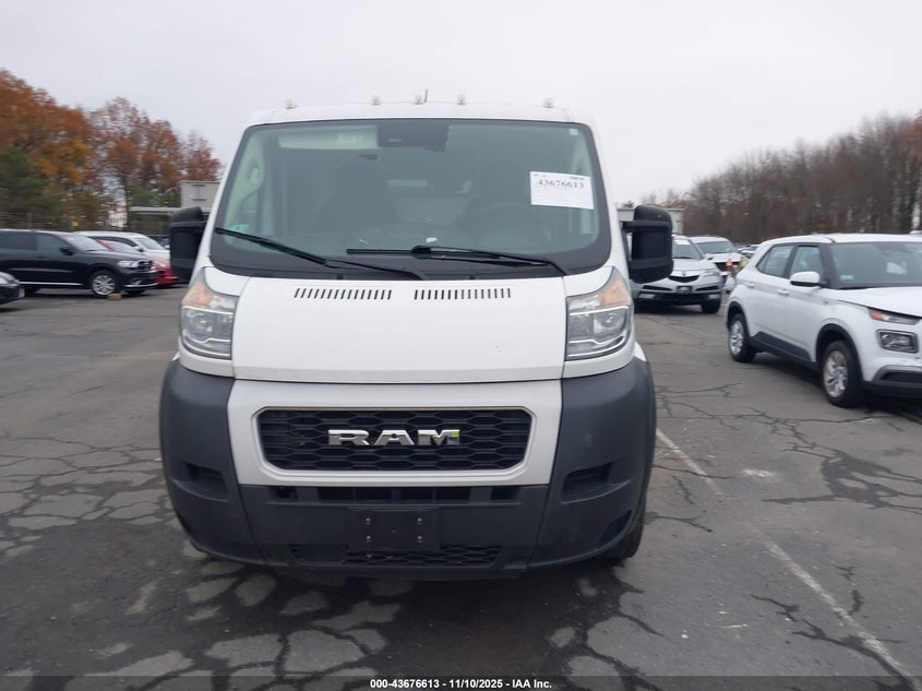 3C6LRVAG1NE109889 2022 RAM PROMASTER CITY photo no. 12