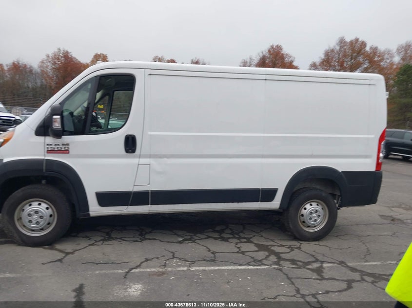 3C6LRVAG1NE109889 2022 RAM PROMASTER CITY photo no. 14