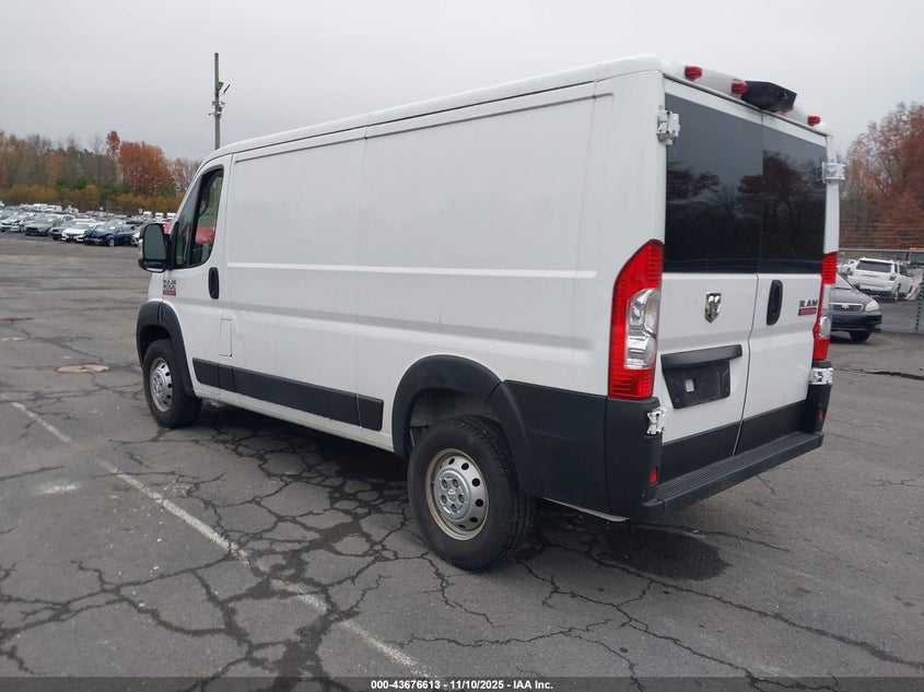 3C6LRVAG1NE109889 2022 RAM PROMASTER CITY photo no. 3
