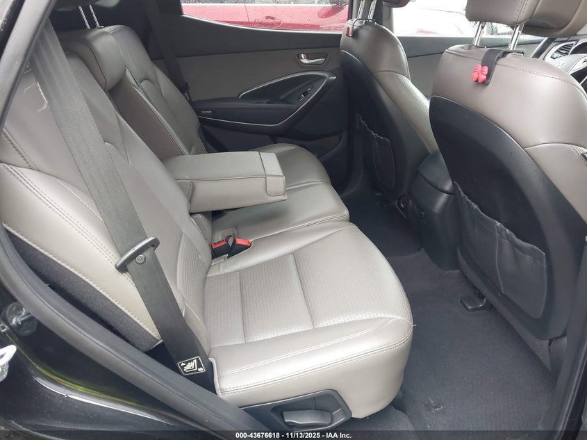 2013 HYUNDAI SANTA FE SPORT 2.0T 5XYZUDLA0DG114605