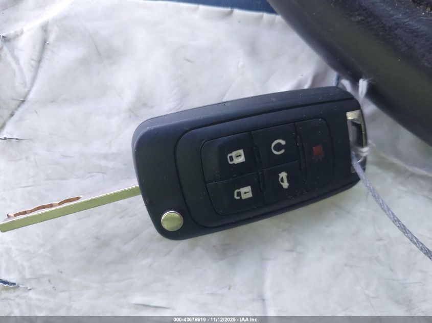 2015 Buick Encore VIN: KL4CJASB5FB181196 Lot: 43676619