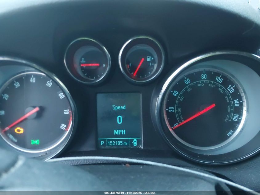 2015 Buick Encore VIN: KL4CJASB5FB181196 Lot: 43676619